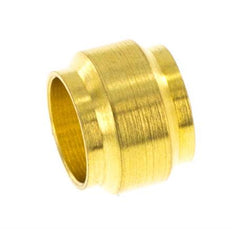 Bague de compression en laiton de 6mm [20 pièces].