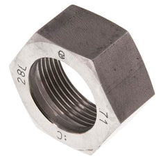 M36x2.0 x 28L Acier inoxydable Écrou-raccord pour bague coupante