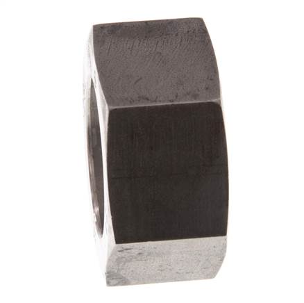 M36x2.0 x 28L Acier inoxydable Écrou-raccord pour bague coupante