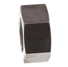 M36x2.0 x 28L Acier inoxydable Écrou-raccord pour bague coupante
