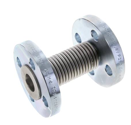 Bride Acier Inoxydable Joint D'Expansion DN15-PN16 (EN)