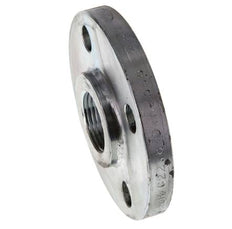 Bride Filetéee DN25-PN16 Rp 1'' Acier Galvanisé DIN 2566