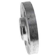 Bride Filetée DN20-PN40 Rp 3/4'' Acier Galvanisé DIN 2567 Et EN 1092-1 (Type 13)