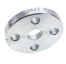 Flasque Détachable DN15-PN10 Acier Galvanisé Matériau Solide DIN 2642