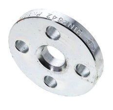 Flasque Détachable DN15-PN10 Acier Galvanisé Matériau Solide DIN 2642