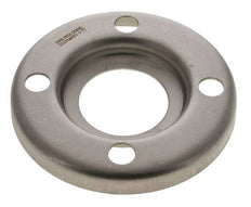 Flasque Libre DN50-PN10 Acier Inoxydable 1.4301 Pressé Semblable À DIN 2642 Et EN 1092-1 (Type 02)