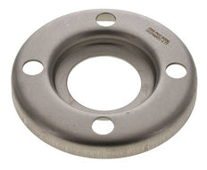 Flasque Libre DN50-PN10 Acier Inoxydable 1.4301 Pressé Semblable À DIN 2642 Et EN 1092-1 (Type 02)