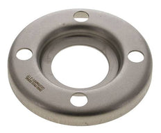Flasque Libre DN50-PN10 Acier Inoxydable 1.4301 Pressé Semblable À DIN 2642 Et EN 1092-1 (Type 02)