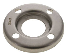 Flasque Libre DN50-PN10 Acier Inoxydable 1.4301 Pressé Semblable À DIN 2642 Et EN 1092-1 (Type 02)