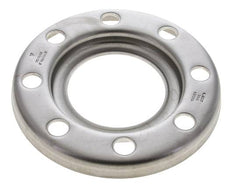 Flasque Libre DN80-PN10 Acier Inoxydable 1.4301 Pressé Semblable À DIN 2642 Et EN 1092-1 (Type 02)