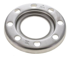 Flasque Libre DN80-PN10 Acier Inoxydable 1.4301 Pressé Semblable À DIN 2642 Et EN 1092-1 (Type 02)