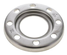 Flasque Libre DN80-PN10 Acier Inoxydable 1.4301 Pressé Semblable À DIN 2642 Et EN 1092-1 (Type 02)