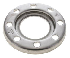 Flasque Libre DN80-PN10 Acier Inoxydable 1.4301 Pressé Semblable À DIN 2642 Et EN 1092-1 (Type 02)