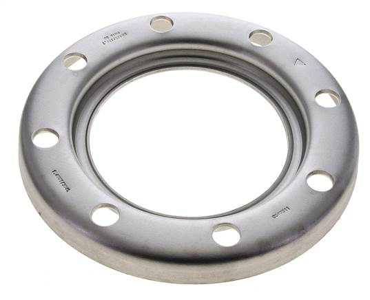 Flasque Libre DN300-PN10 Acier Inoxydable 1.4301 Pressé Semblable À DIN 2642 Et EN 1092-1 (Type 02)
