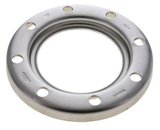 Flasque Libre DN300-PN10 Acier Inoxydable 1.4301 Pressé Semblable À DIN 2642 Et EN 1092-1 (Type 02)