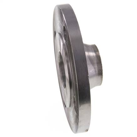 Bride De Soudage DN200-PN16 219.1mm Acier Noir DIN 2633 Et EN 1092-1 (Type 11)