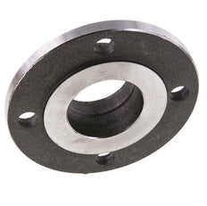 Bride De Soudage DN50-PN6 60.3mm Acier Noir DIN 2631 Et EN 1092-1 (Type 11)