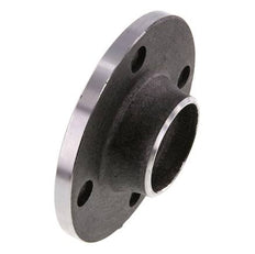 Bride De Soudage DN50-PN6 60.3mm Acier Noir DIN 2631 Et EN 1092-1 (Type 11)