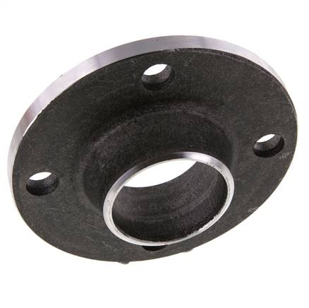Bride De Soudage DN50-PN6 60.3mm Acier Noir DIN 2631 Et EN 1092-1 (Type 11)