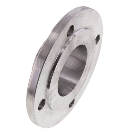 Bride De Soudage DN100-PN6 114.3mm Acier Noir DIN 2631 Et EN 1092-1 (Type 11)