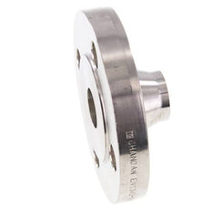 Bride De Soudage DN20-PN40 26.9mm 1.4571 DIN 2635 Et EN 1092-1 (Type 11)