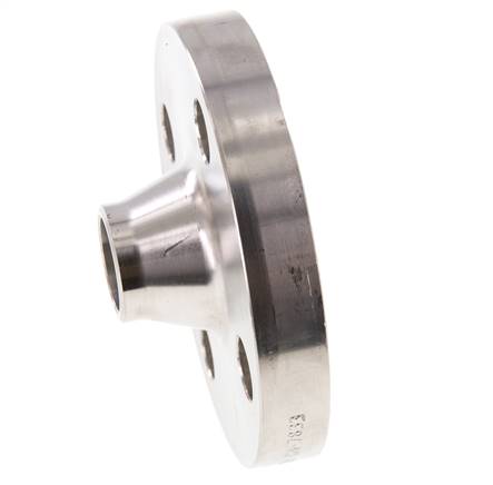Bride De Soudage DN20-PN40 26.9mm 1.4571 DIN 2635 Et EN 1092-1 (Type 11)