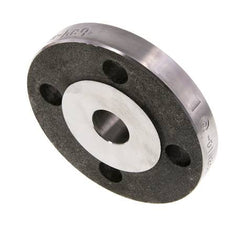Bride De Soudage DN20-PN40 26.9mm Acier Noir DIN 2635 Et EN 1092-1 (Type 11)