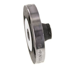 Bride De Soudage DN20-PN40 26.9mm Acier Noir DIN 2635 Et EN 1092-1 (Type 11)