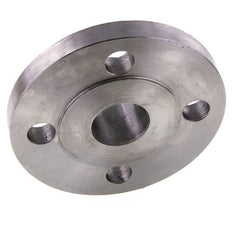 Bride De Soudage DN25-PN160 33.7mm Acier Noir DIN 2638 Et EN 1092-1 (Type 11)