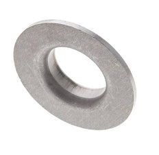 Disques De Bordure Présoudés DIN 2642 DN40-PN10 48.3x2.5mm Acier Inoxydable 1.4571