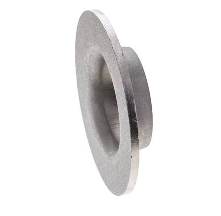 Disques De Bordure Présoudés DIN 2642 DN40-PN10 48.3x2.5mm Acier Inoxydable 1.4571