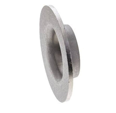 Disques De Bordure Présoudés DIN 2642 DN40-PN10 48.3x2.5mm Acier Inoxydable 1.4571