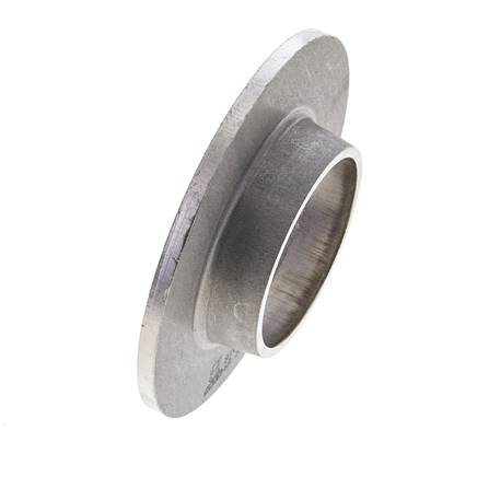 Disques De Bordure Présoudés DIN 2642 DN40-PN10 48.3x2.5mm Acier Inoxydable 1.4571
