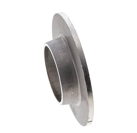Disques De Bordure Présoudés DIN 2642 DN40-PN10 48.3x2.5mm Acier Inoxydable 1.4571