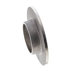 Disques De Bordure Présoudés DIN 2642 DN40-PN10 48.3x2.5mm Acier Inoxydable 1.4571