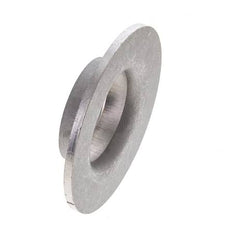 Disques De Bordure Présoudés DIN 2642 DN40-PN10 48.3x2.5mm Acier Inoxydable 1.4571