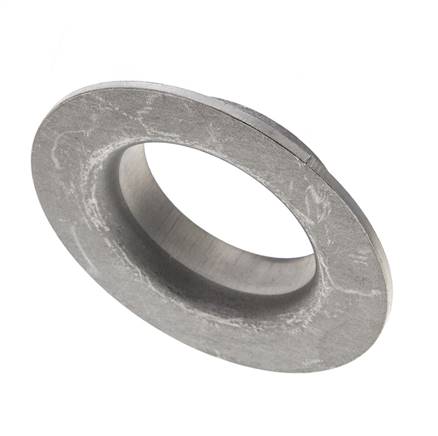 Disques De Bordure Présoudés DIN 2642 DN50-PN10 60.3x2.0mm Acier Inoxydable 1.4571