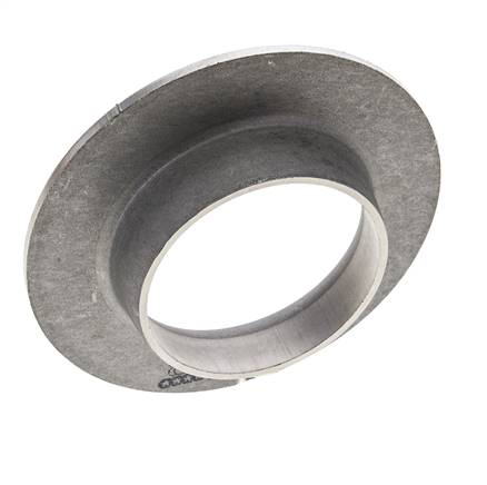 Disques De Bordure Présoudés DIN 2642 DN50-PN10 60.3x2.0mm Acier Inoxydable 1.4571