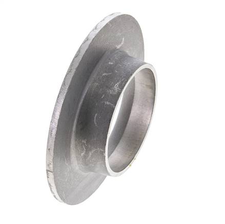 Disques De Bordure Présoudés DIN 2642 DN50-PN10 60.3x2.5mm Acier Inoxydable 1.4571
