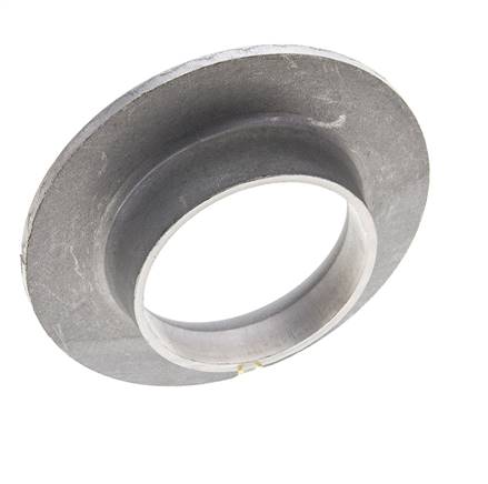 Disques De Bordure Présoudés DIN 2642 DN50-PN10 60.3x2.5mm Acier Inoxydable 1.4571