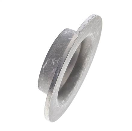 Disques De Bordure Présoudés DIN 2642 DN50-PN10 60.3x2.5mm Acier Inoxydable 1.4571