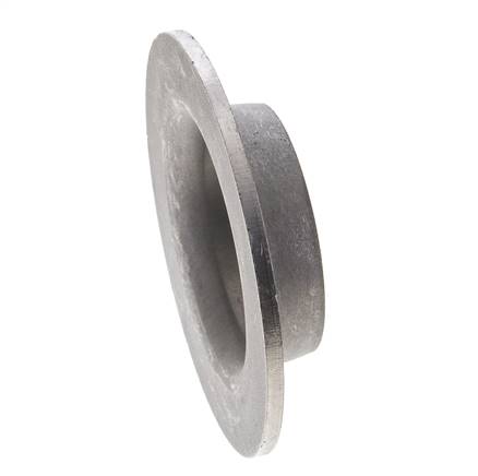 Disques De Bordure Présoudés DIN 2642 DN50-PN10 60.3x3.0mm Acier Inoxydable 1.4571