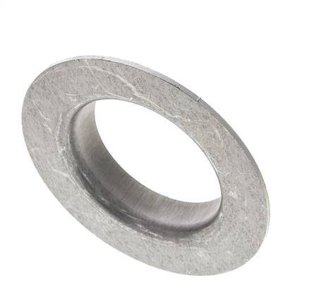 Disques De Bordure Présoudés DIN 2642 DN65-PN10 76.1x2.0mm Acier Inoxydable 1.4571