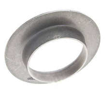 Disques De Bordure Présoudés DIN 2642 DN65-PN10 76.1x2.0mm Acier Inoxydable 1.4571