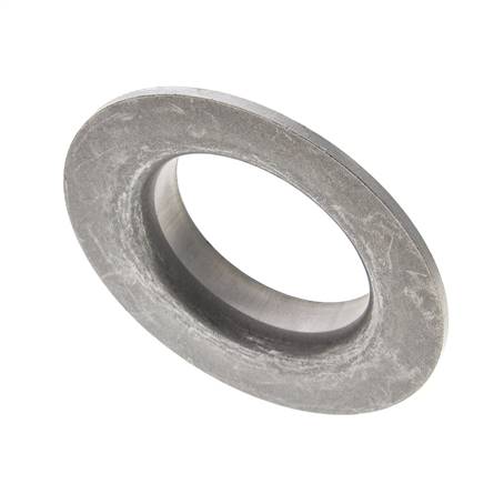 Disques De Bordure Présoudés DIN 2642 DN65-PN10 76.1x3.0mm Acier Inoxydable 1.4571