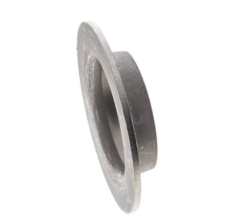 Disques De Bordure Présoudés DIN 2642 DN65-PN10 76.1x3.0mm Acier Inoxydable 1.4571