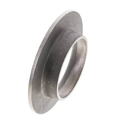 Disques De Bordure Présoudés DIN 2642 DN65-PN10 76.1x3.0mm Acier Inoxydable 1.4571