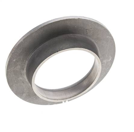 Disques De Bordure Présoudés DIN 2642 DN65-PN10 76.1x3.0mm Acier Inoxydable 1.4571
