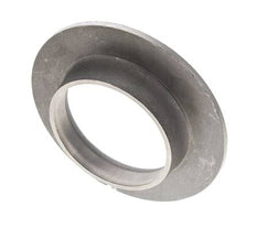 Disques De Bordure Présoudés DIN 2642 DN65-PN10 76.1x3.0mm Acier Inoxydable 1.4571