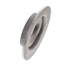 Disques De Bordure Présoudés DIN 2642 DN65-PN10 76.1x3.0mm Acier Inoxydable 1.4571
